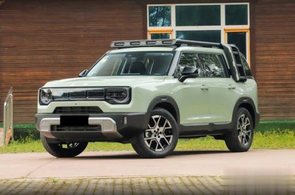 大发配资 “实力型”选手轴距超2米8，焕新价8.39万起叫板合资SUV